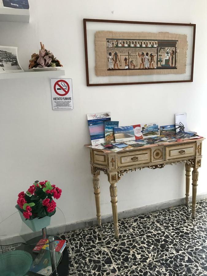 B&B Cagliari Ariosto קליארי מראה חיצוני תמונה