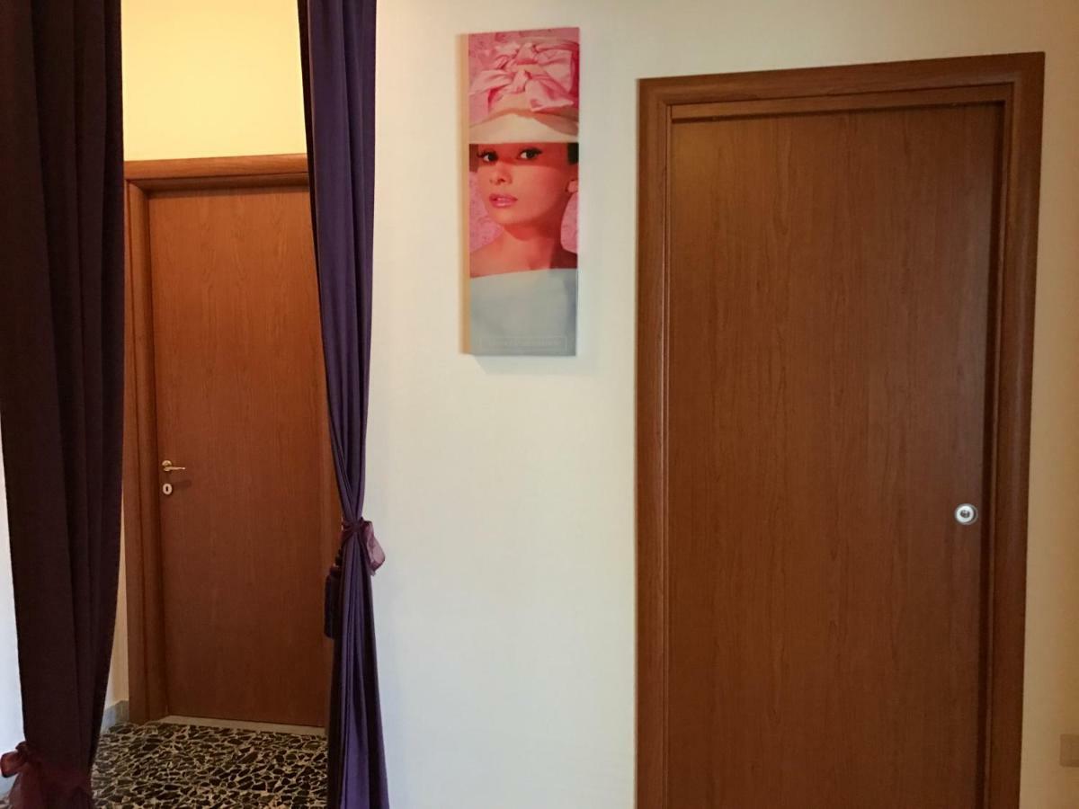 B&B Cagliari Ariosto קליארי מראה חיצוני תמונה