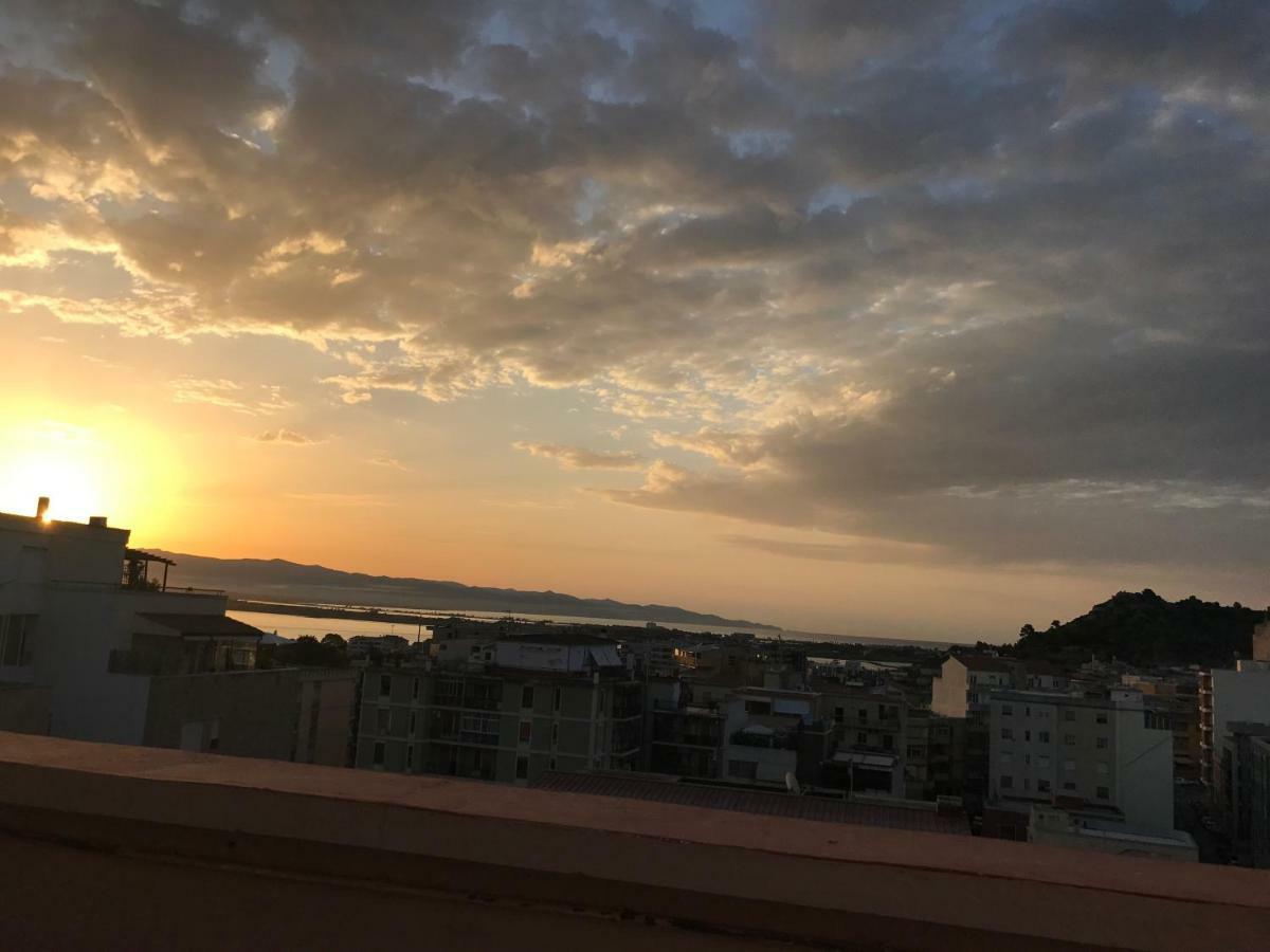 B&B Cagliari Ariosto קליארי מראה חיצוני תמונה