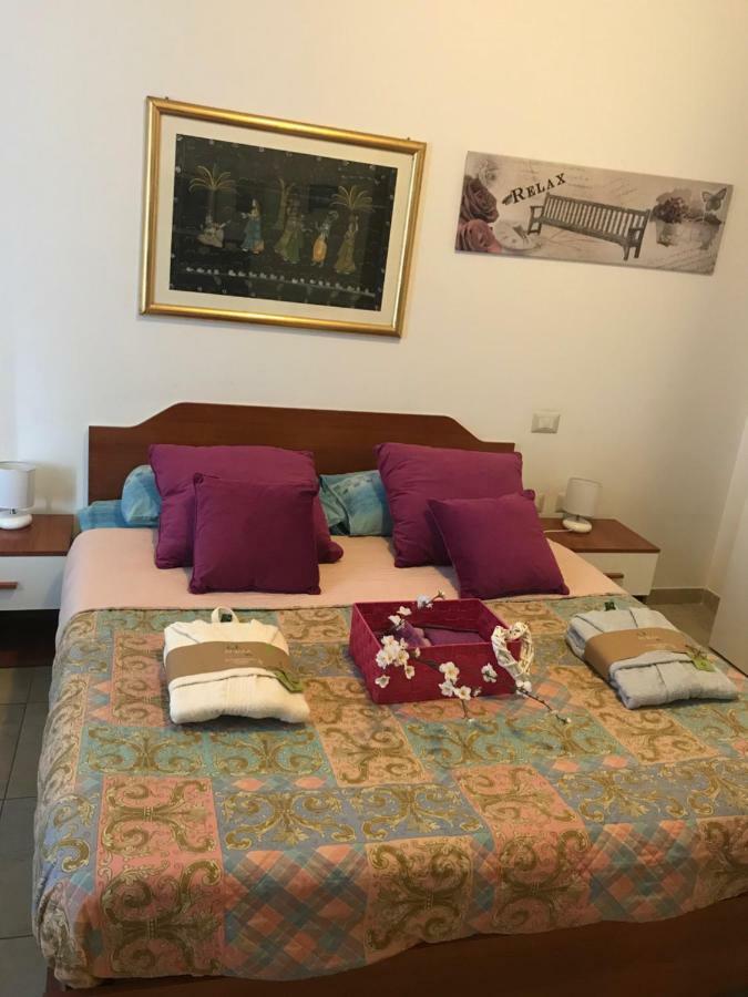 B&B Cagliari Ariosto קליארי מראה חיצוני תמונה
