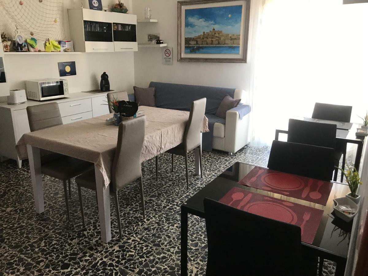 B&B Cagliari Ariosto קליארי מראה חיצוני תמונה