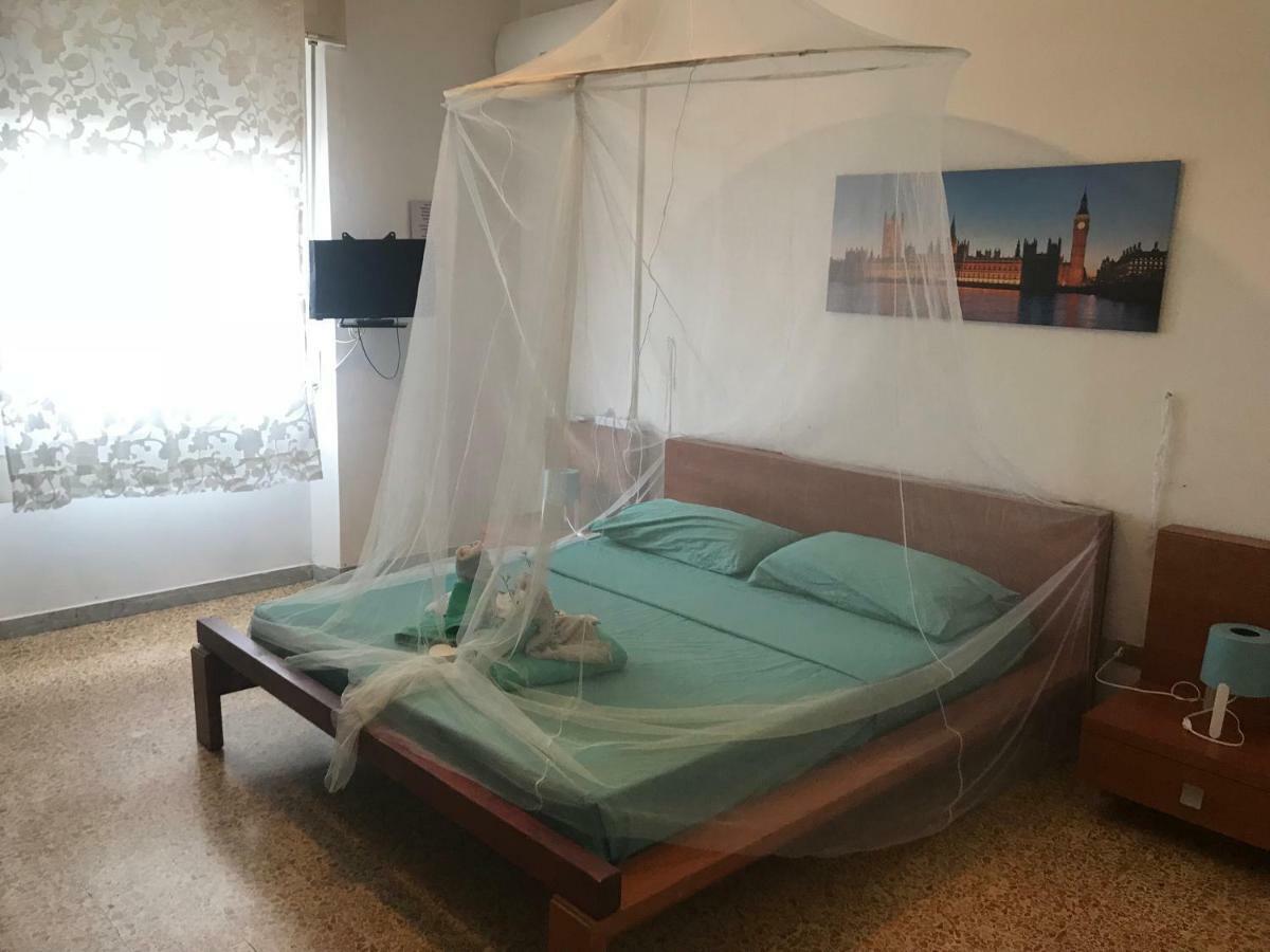 B&B Cagliari Ariosto קליארי מראה חיצוני תמונה