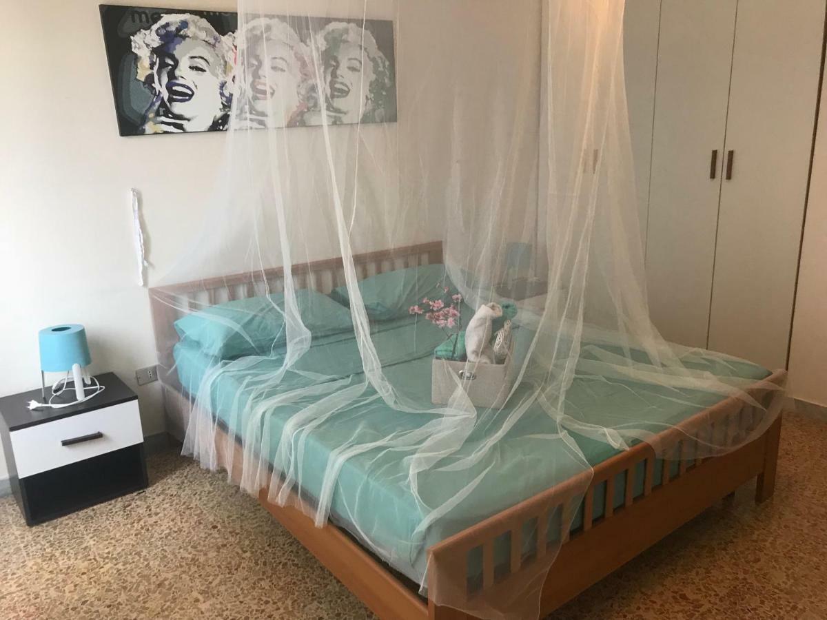 B&B Cagliari Ariosto קליארי מראה חיצוני תמונה