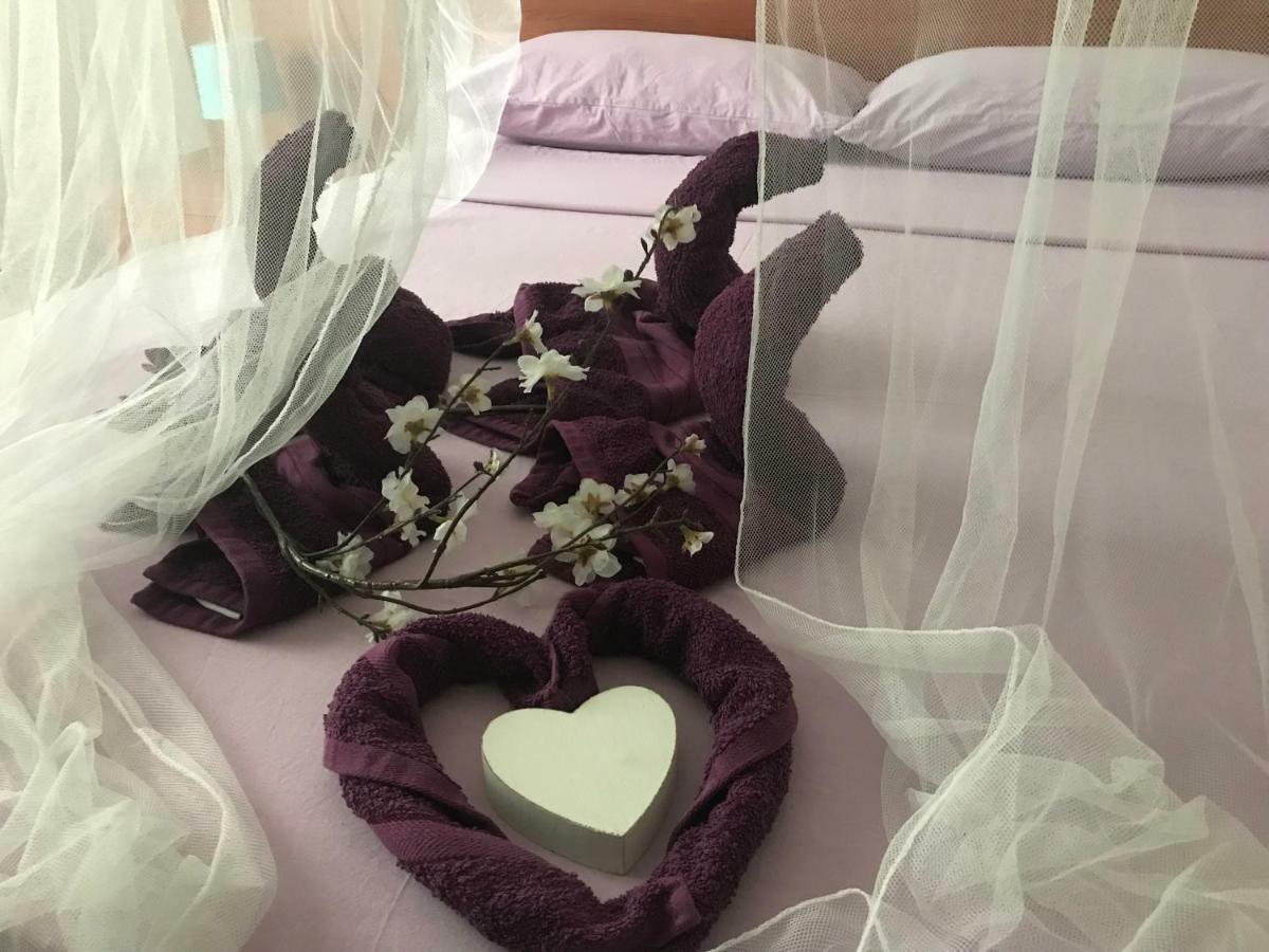 B&B Cagliari Ariosto קליארי מראה חיצוני תמונה